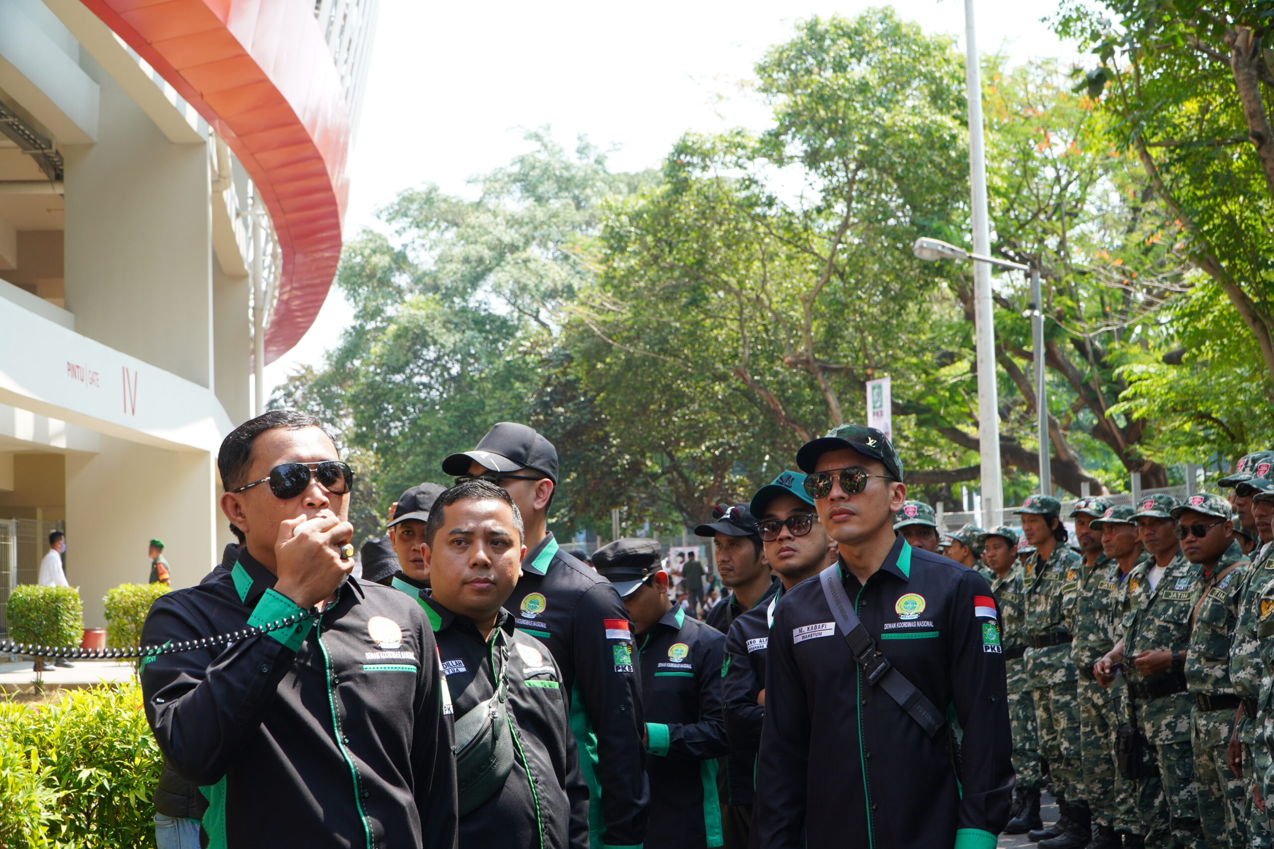 Pemilihan umum tahun 2024