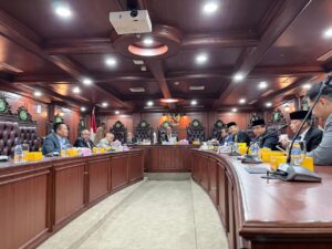 Wakil Ketua DPR RI Bidang Koordinator Kesejahteraan Rakyat (Korkesra), Cucun Ahmad Syamsurijal. (Foto; Jurnal IDN/FRG).