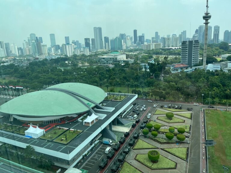 Gedung DPR RI Senayan Jakarta. (Foto; Jurnal IDN/FRG).