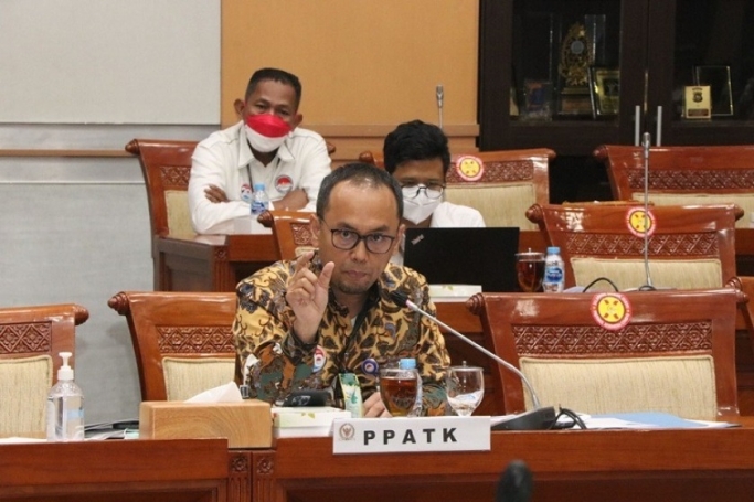 Kepala PPATK Ivan Yustiawandana. (Foto; Jurnal IDN/Dok PPATK).