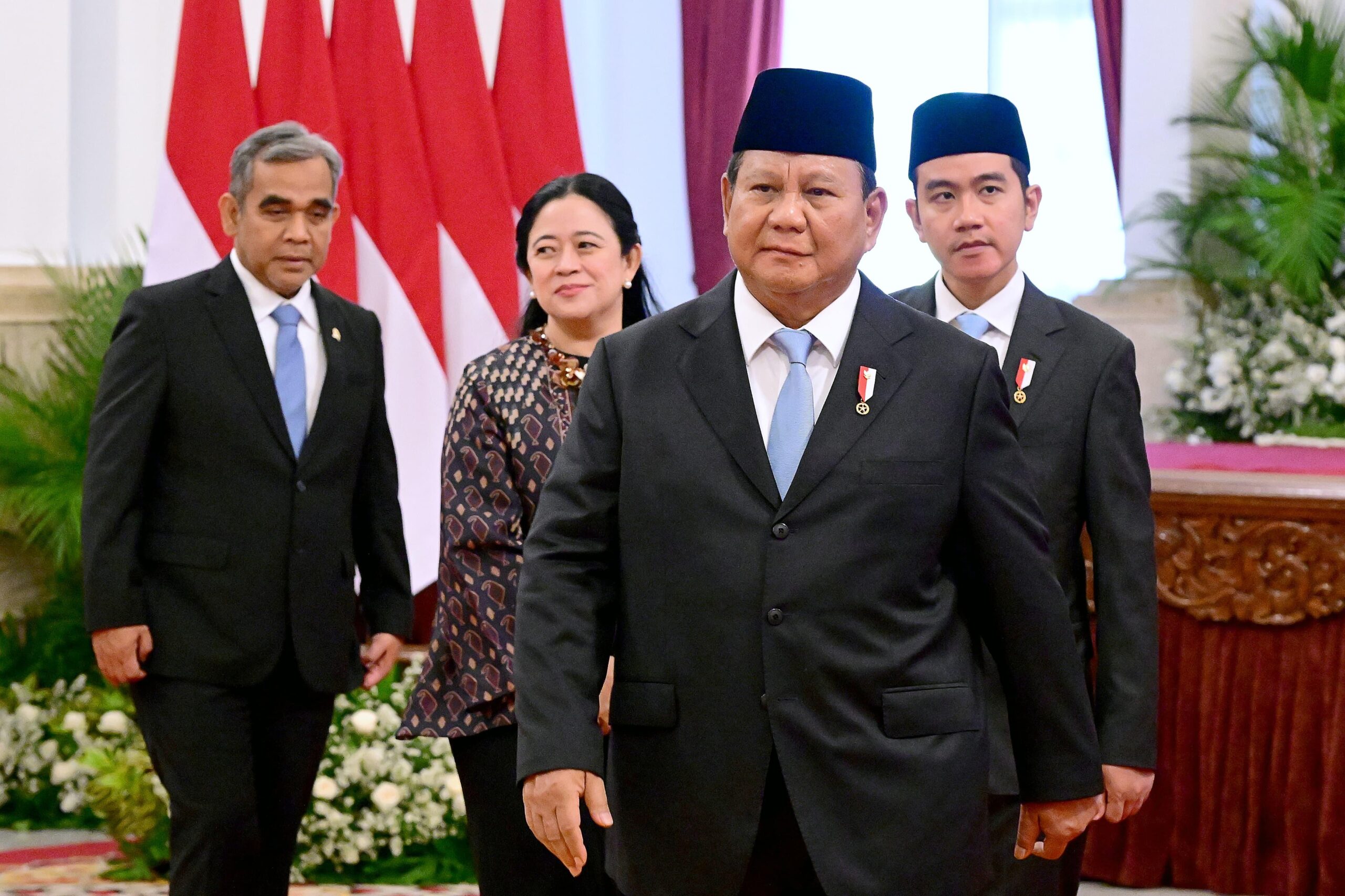 Presiden RI Prabowo Subianto. (Foto; Jurnal IDN/dok Setkab).