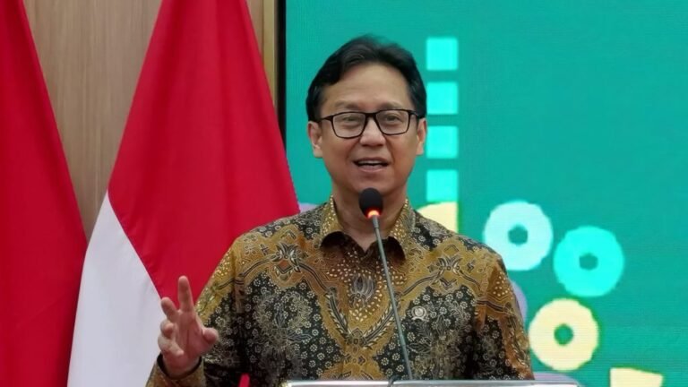 Menteri Kesehatan Budi Gunadi Sadikin. (Foto: Jurnal IDN/Instagram).