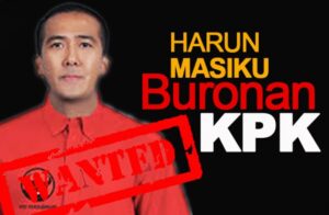 Buronan KPK Harun Masiku. (Foto; Jurnal IDN/Dok KPK).