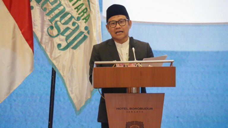 Ketum PKB gus Muhaimin. (Foto: Jurnal IDN/dok PKB).