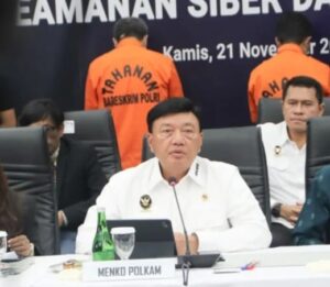 Menteri Koordinator bidang Politik dan Keamanan (Menko Polkam) Budi Gunawan. (Foto: Jurnal IDN/Dok Web Kemenkopolhukam).