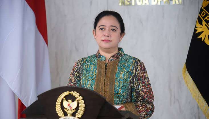 Ketua DPR RI Puan Maharani. (Foto: JurnalIDN/Humas DPR RI).