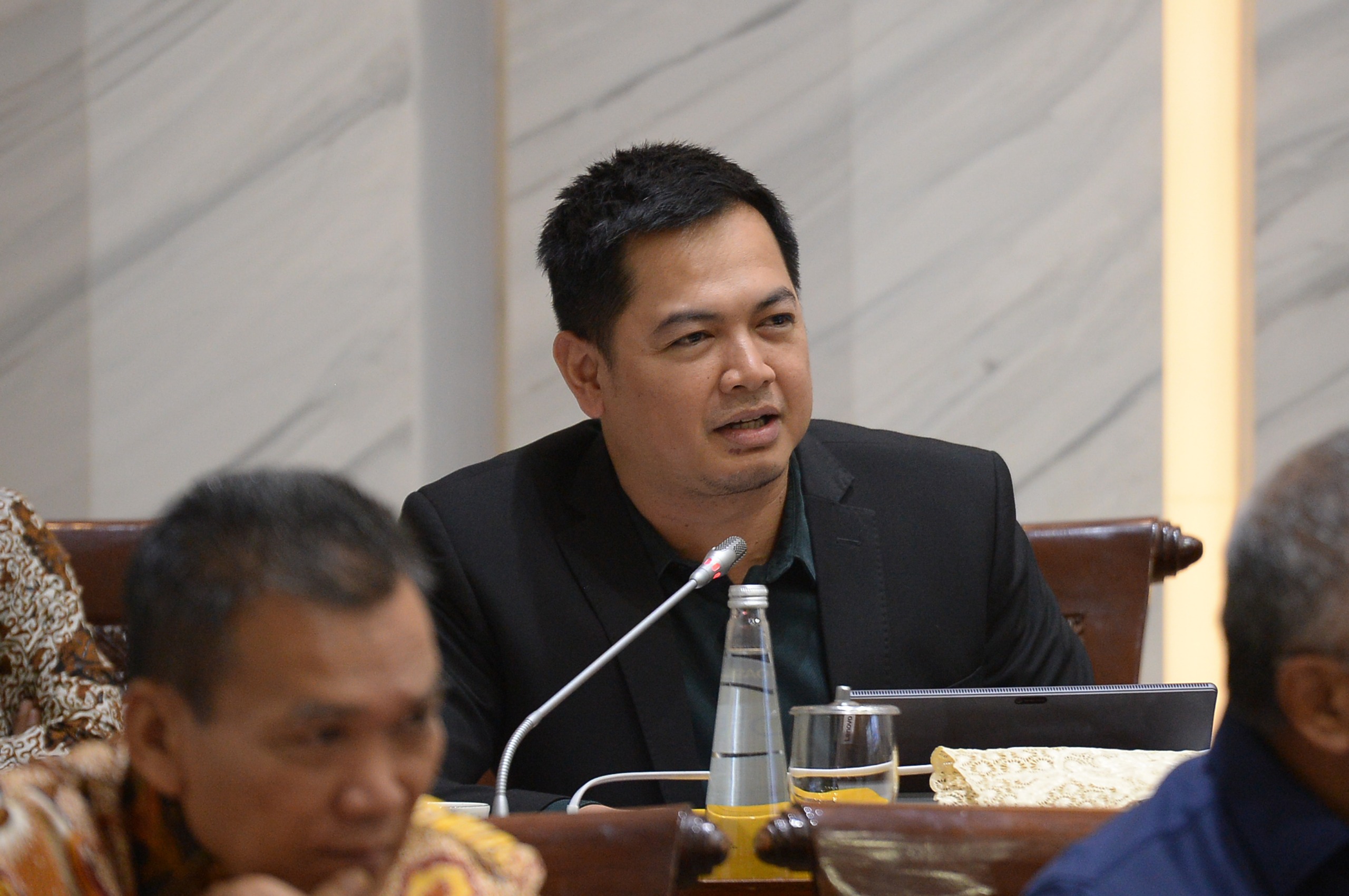 Anggota DPR RI Komisi XI Tommy Kurniawan. (Foto: Jurnal IDN/Dok DPR).