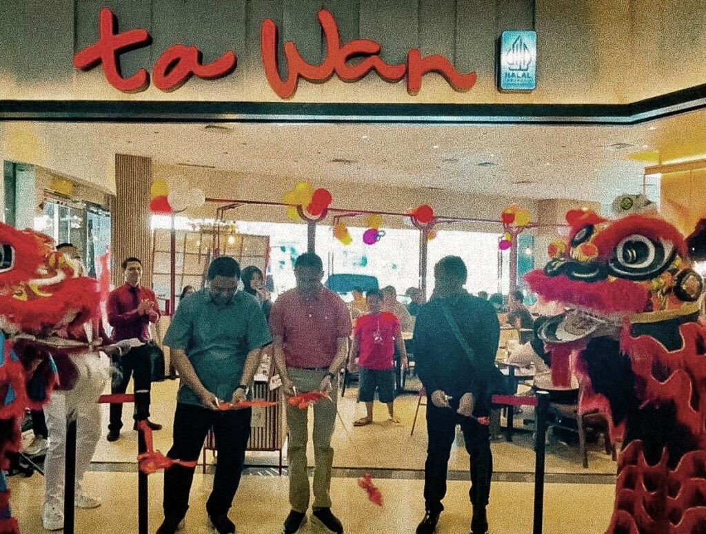 Hadir Perdana di Tegal, Ta Wan Resmi Buka di Pacific Mall