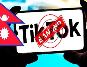 TikTok banned