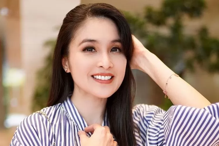 Artis cantik Sandra Dewi. (Foto: Jurnal IDN/Instagram).