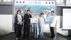 Universitas Mercu Buana berikan beasiswa. (Foto: Jurnal IDN/Ist).