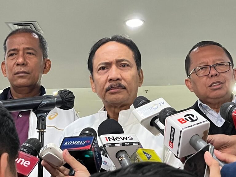 Ketua Mahkamah Konstitusi (MK), Suhartoyo. (Foto; Jurnal IDN/FRG).