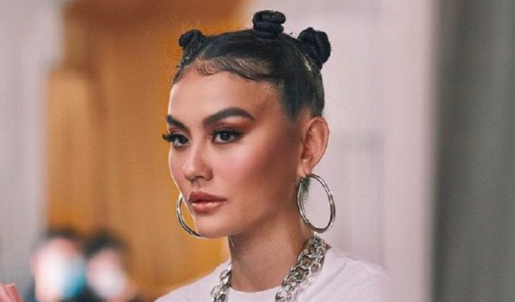 Agnez Mo Minta Doa, Titik Api Kebakaran Los Angeles Tidak Jauh dari Kediamannya