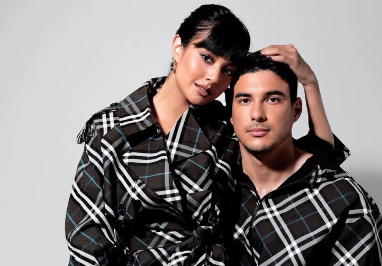 Aurelie Moeremans menikah dengan Tyler Bigenho. (Foto: Jurnal IDN/Instagram).