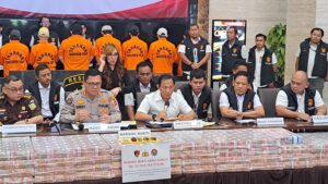 Kasus Investasi Bodong Net89. (Foto: Jurnal IDN/Ist).