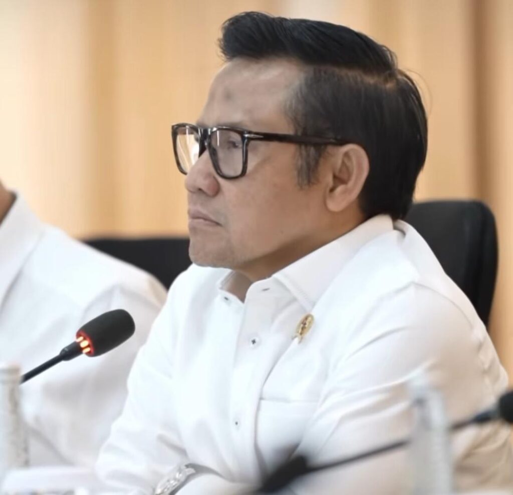 Dipastikan Menko PM Gus Imin, Data Tunggal Sosial Ekonomi Akan Terwujud Agar Bantuan Tepat Sasaran