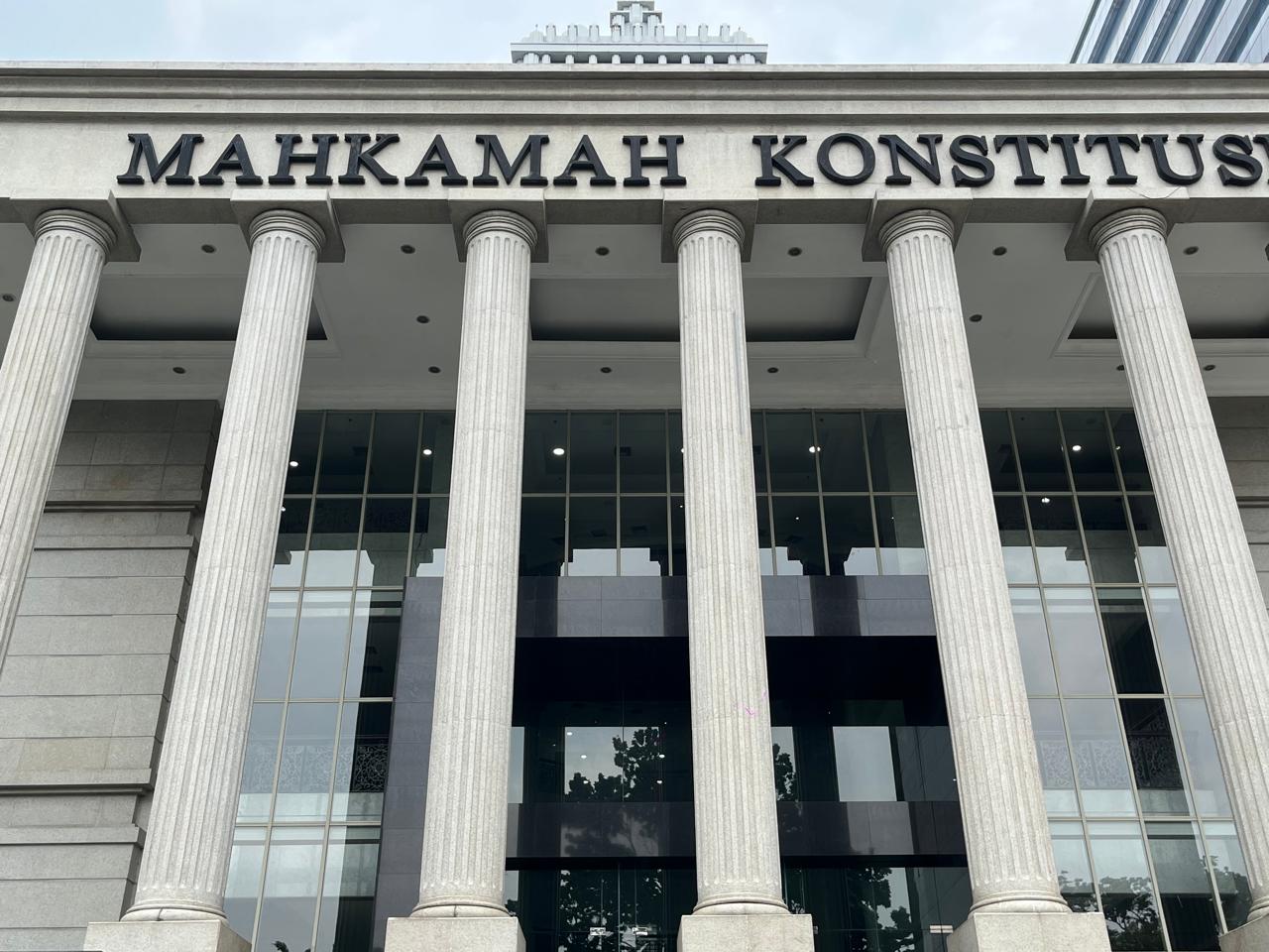 Gedung Mahkamah Konstitusi Jakarta. (Foto: Jurnal IDN/FRG).