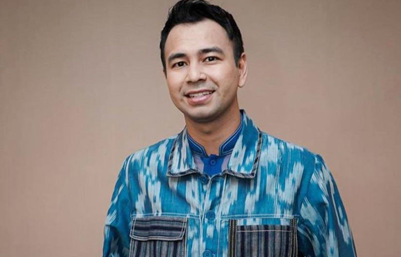 Raffi Ahmad. (Foto: Jurnal IDN/Instagram).