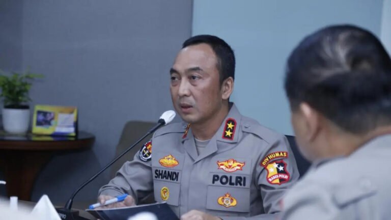 Kadiv Humas Mabes Polri Irjen Pol Sandi Nugroho. (Foto: Jurnal IDN/dok Mabes Polri).
