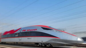 Kereta Cepat Whoosh. (Foto: Jurnal IDN/dok KCJB).