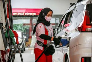 Kasus BBM Oplosan dari Pertalite ke Pertamax. (Foto: Jurnal IDN/dok Pertamina).