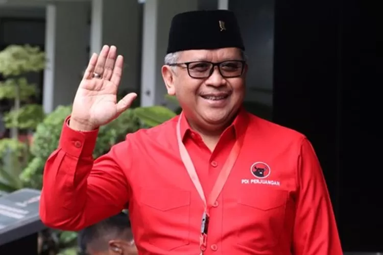 Sekjen PDIP Hasti Kristiyanto. (Foto: Jurnal IDN/dok PDIP).