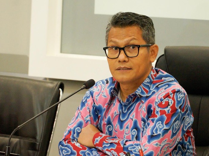 Juru Bicara Kemenperin Febri Hendri Antoni Arif. (Foto: Jurnal IDN/dok Kemenperin).