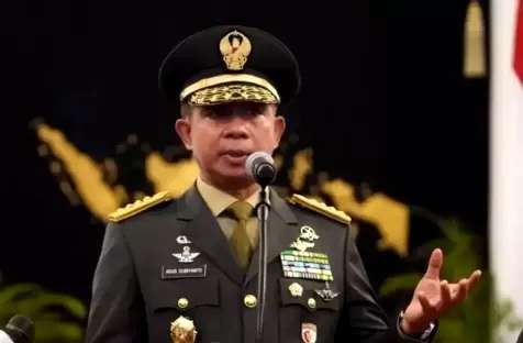 Panglima TNI Jenderal Agus Subiyanto. (Foto: Jurnal IDN/dok Puspen TNI).