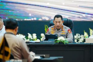 Kapolri Jenderal Listyo Sigit Prabowo. (Foto; Jurnal IDN/Ist).