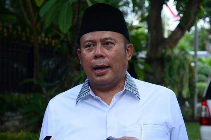 Wakil Ketua DPR RI Cucun Ahmad Syamsurijal. (Foto; Jurnal IDN/dok EMedia Parlemen).