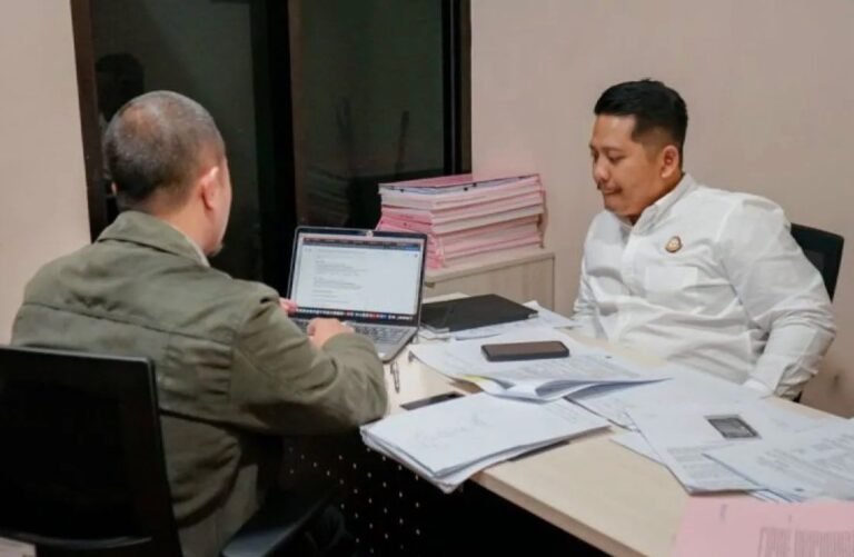 Kejari Jakpus periksa saksi terkait kasus dugaan korupsi pusat data. (Foto; Jurnal IDN/dok Kejari Jakpus).