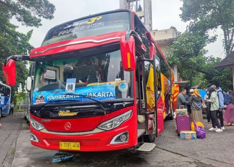 Kemenhub buka pendaftaran mudik gratis. (Foto; Jurnal IDN/dok Kemenhub).