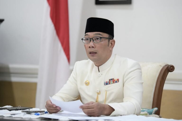 Eks Gubernur Jabar Ridwan Kamil. (Foto: Jurnal IDN/dok Humas Pemprov Jabar).