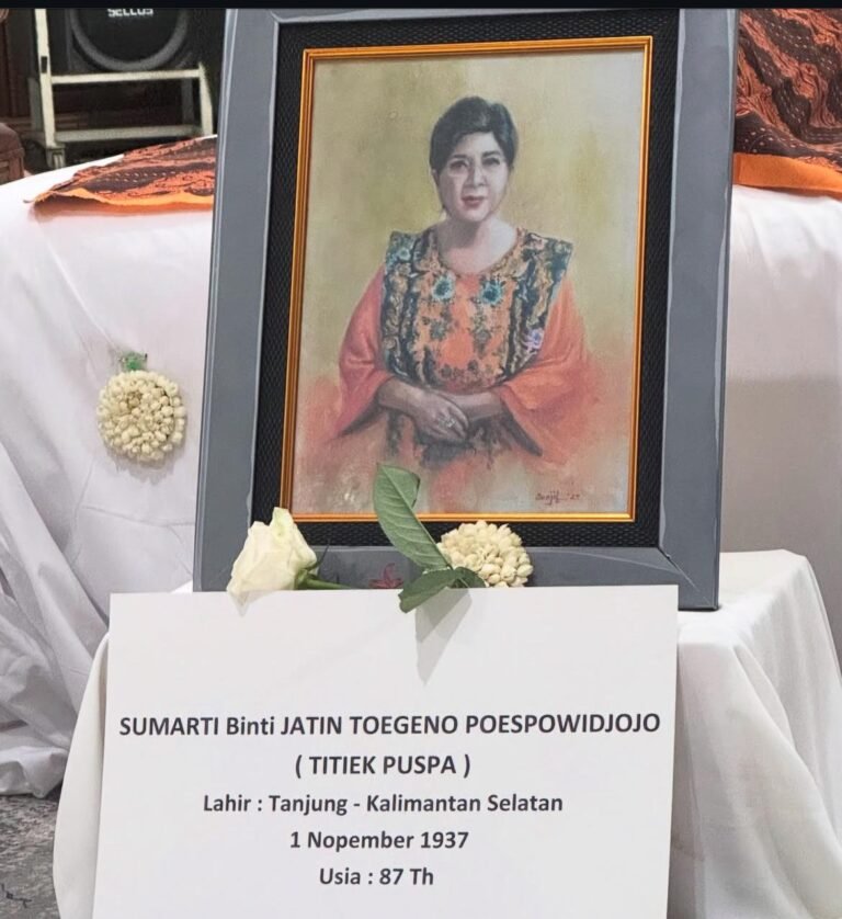 Titiek Puspa Meninggal Dunia. (Foto; Jurnal IDN/Instagram).