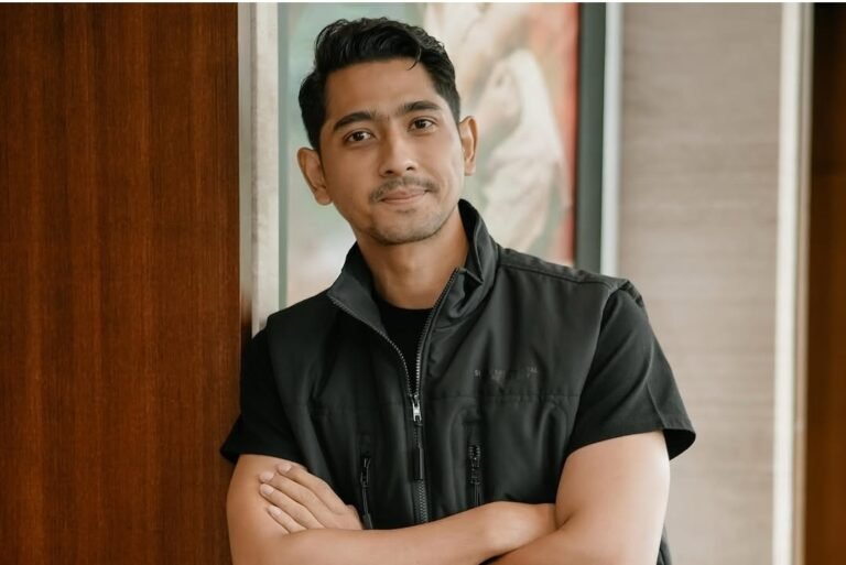 Arya Saloka