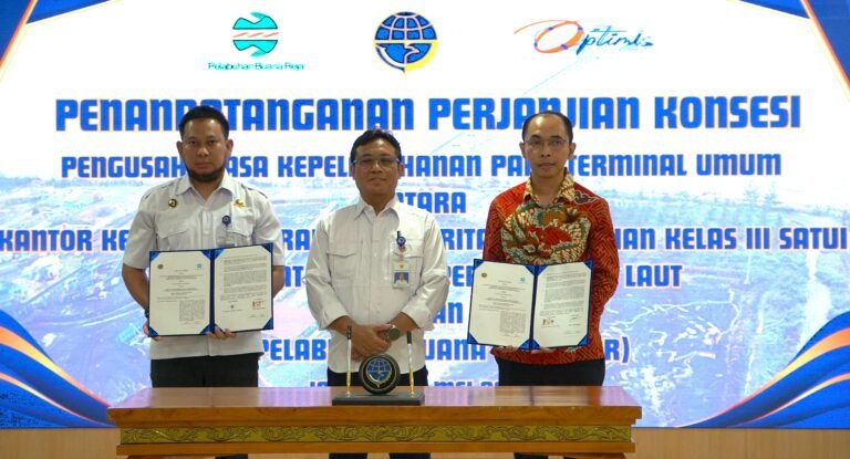 Kemenhub Buana Reja