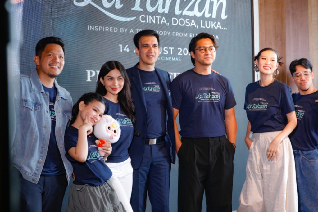 La Tahzan: Cinta, Dosa, Luka… Tayang 14 Agustus 2025, Trailer dan Poster Resmi Curi Perhatian