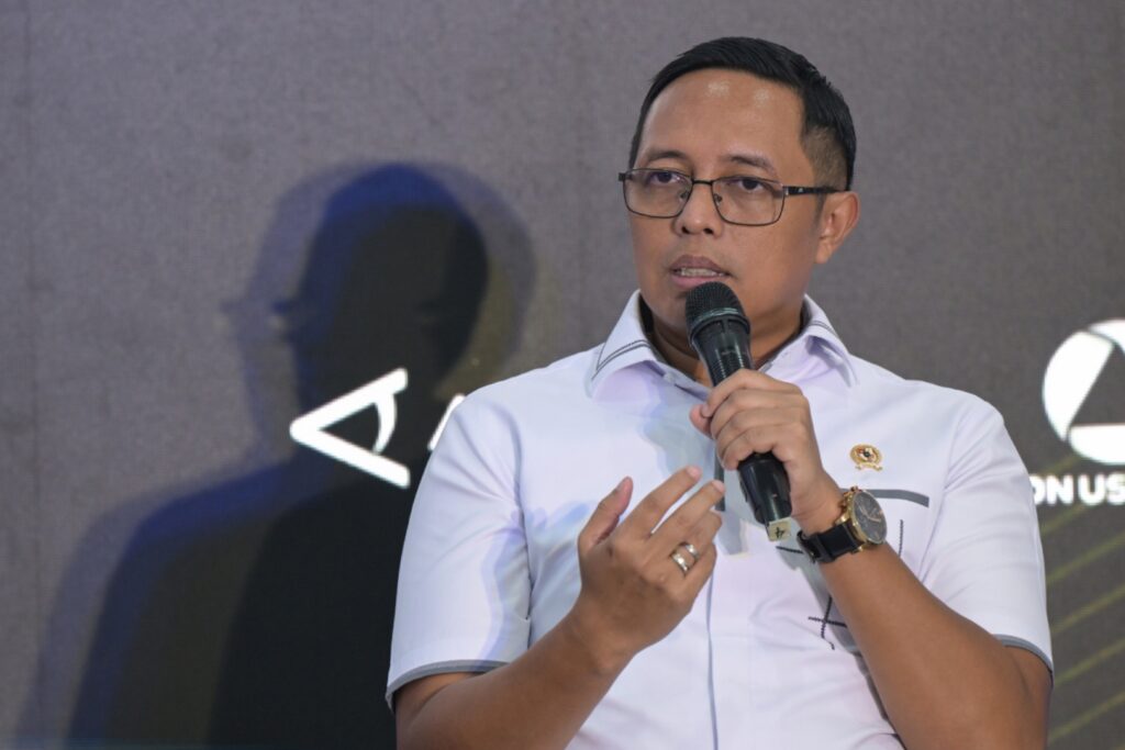 Hasan Nasbi Tegaskan Pemerintah Beri Kebebasan Berpendapat dan Terima Kritikan