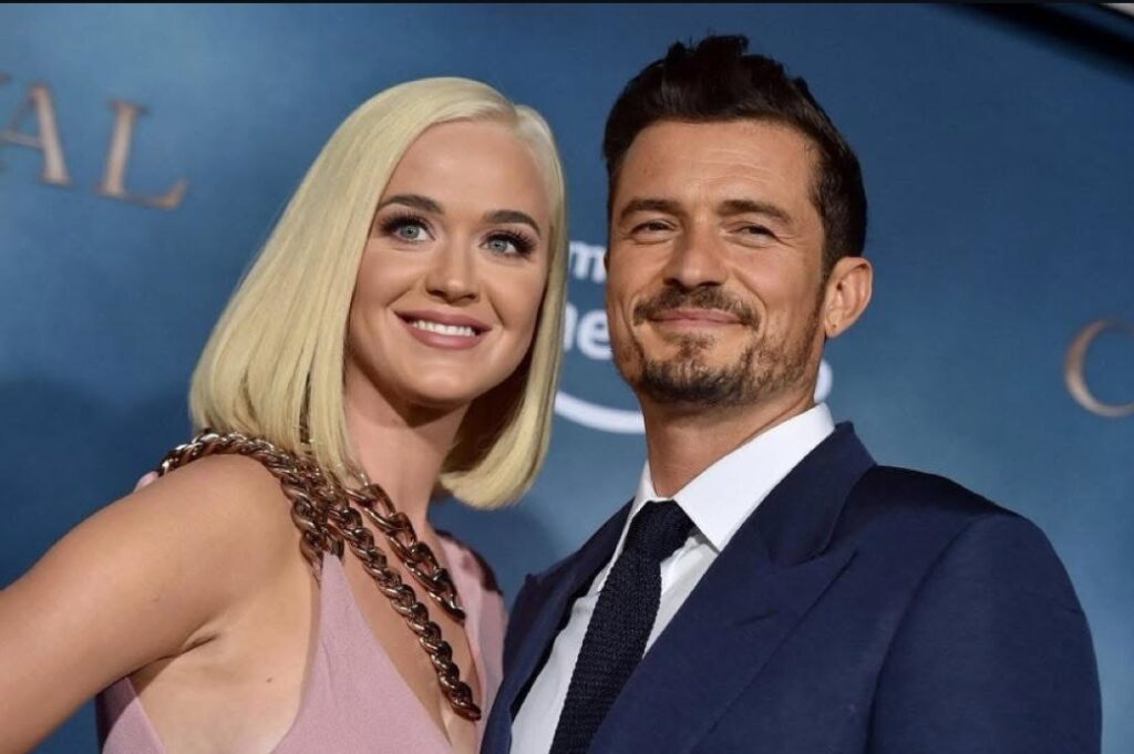 8 Tahun Bersama, Hubungan Katy Perry dan Orlando Bloom Kini Sudah Berakhir