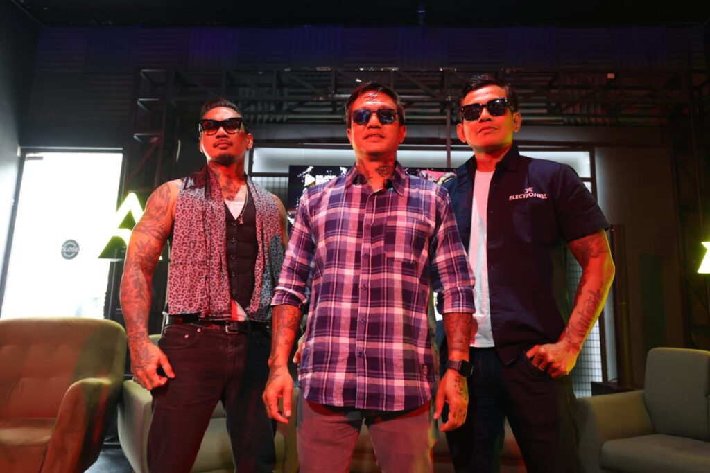 Superman Is Dead Gelar Konser Distorsi Tiga Dekade, Rayakan 30 Tahun Perjalanan Musik