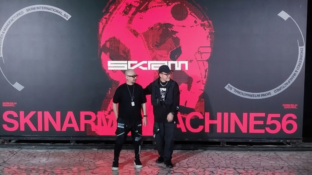 Machine56 Umumkan Kolaborasi dengan SKINARMA, Hadirkan Koleksi Futuristik Bernuansa Techwear