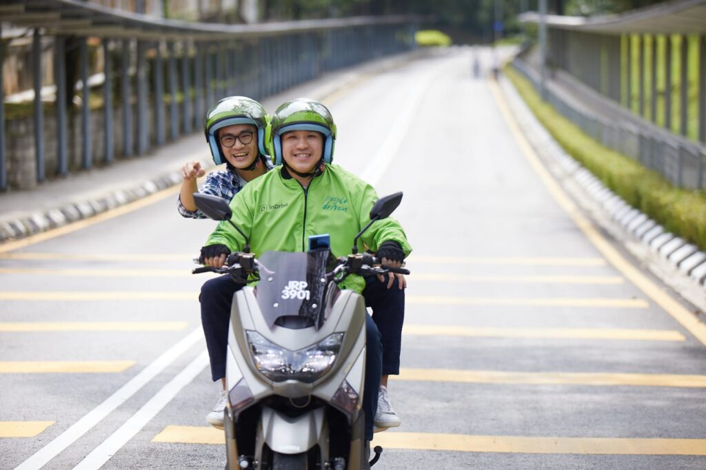 Inisiatif InDrive Bantu Pengemudi Transportasi Online Tingkatkan Kesejahteraan