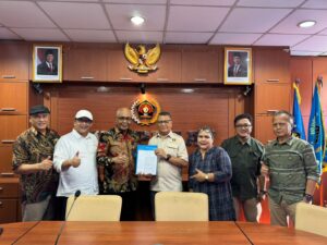 PWI Pusat resmi menegaskan kepemimpinan Kesit Budi Handoyo di PWI Jaya periode 2024-2029 via SK tertanggal 15 Oktober 2025. Dualisme berakhir.