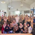 Anggota DPR RI Tommy Kurniawan Saat Sosialisasi Empat Pilar. (Foto: Jurnal IDN/Ara).