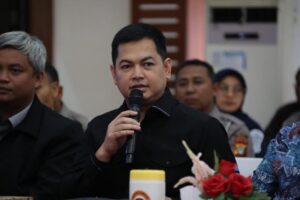 Anggota DPR RI KOMISI XI Tommy Kurniawan. (Foto: Jurnal IDN).