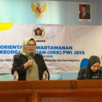 OKK PWI Jaya Angkatan 23 Sukses Digelar, Ujian Tertulis Tulis Tangan Jadi Terobosan Baru