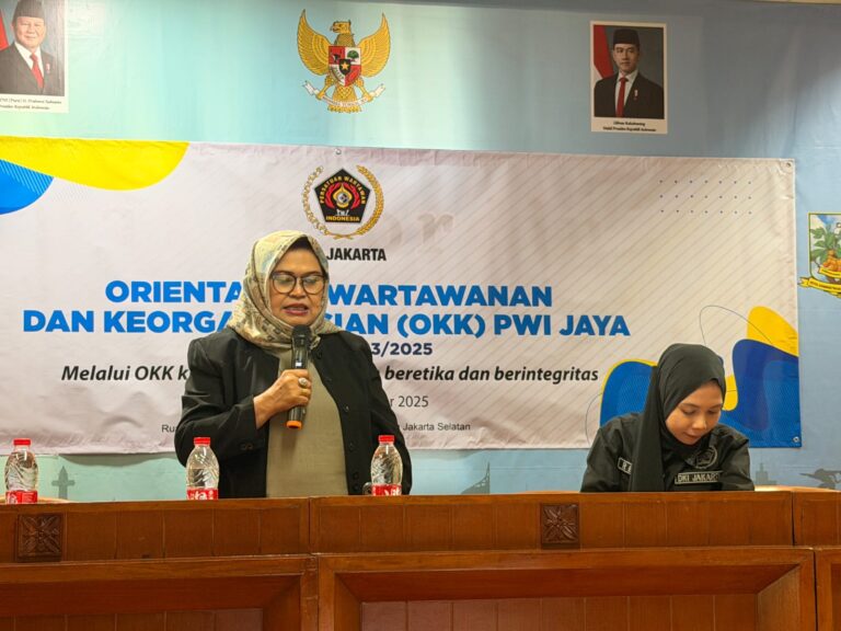 OKK PWI Jaya Angkatan 23 Sukses Digelar, Ujian Tertulis Tulis Tangan Jadi Terobosan Baru