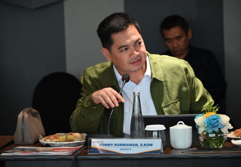 Anggota Komisi XI DPR RI dari Fraksi Partai Kebangkitan Bangsa (PKB), Tommy Kurniawan. (Foto: Jurnal IDN/Ist).