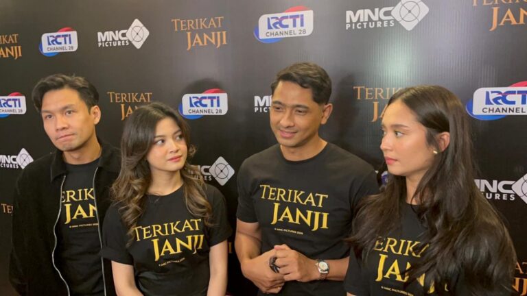Pemain Sinetron Terikat Janji