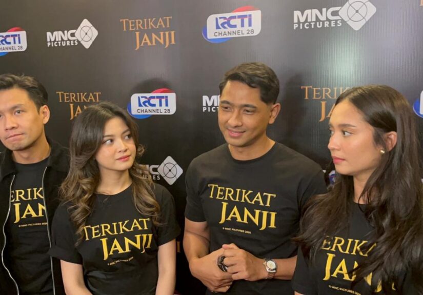 Pemain Sinetron Terikat Janji